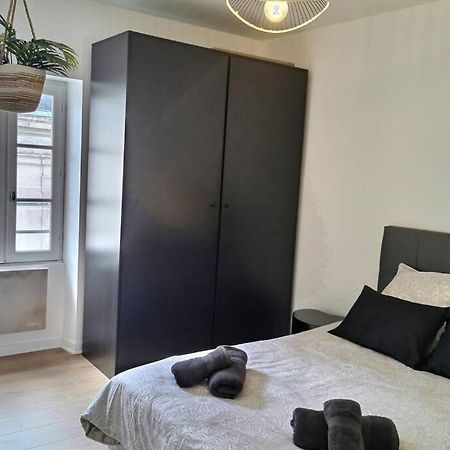 Le Beau Lieu # Hyper Centre # Proche Des Quais Apartment Cognac Exterior photo