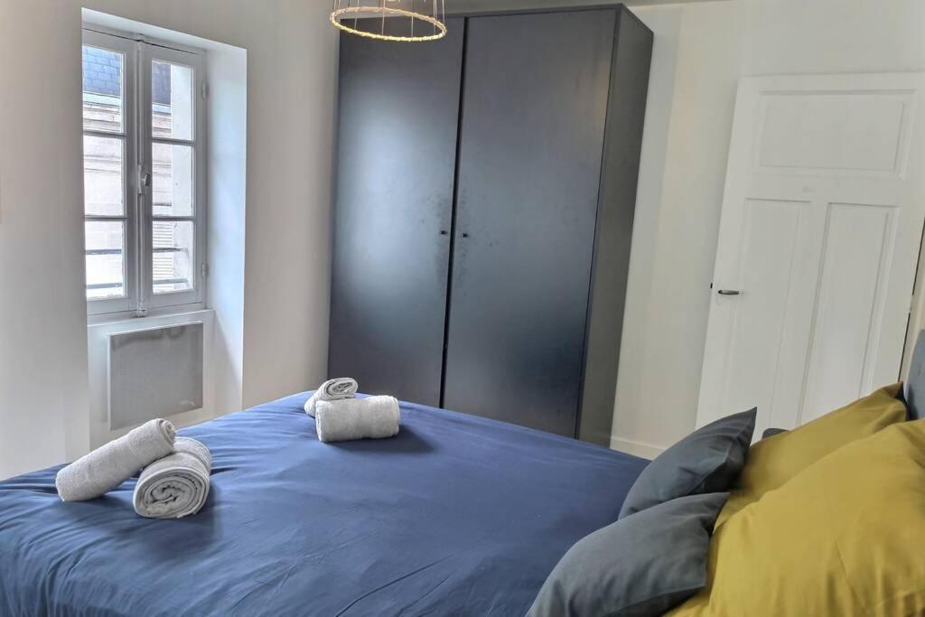 Le Beau Lieu # Hyper Centre # Proche Des Quais Apartment Cognac Exterior photo