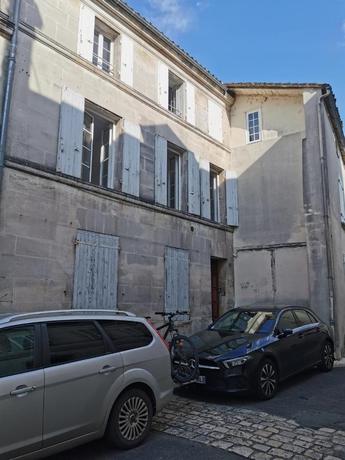 Le Beau Lieu # Hyper Centre # Proche Des Quais Apartment Cognac Exterior photo